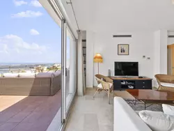 Ferienwohnung Cima del Mar in Pego (la Marina Alta) - 6 Personen, Hund erlaubt