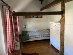 Ferienhaus Reethuus in Sandbostel - 6 Personen, Hund erlaubt