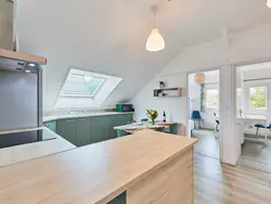 Ferienwohnung Le laizon 2 in Croissanville - 5 Personen, Hund nicht erlaubt