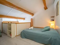 Bild zur gratis inserierten Ferienwohnung Les Terrasses de la Mer.