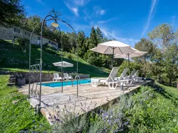 Ferienwohnung Appartamento Galli in Monastero Bormida - 2 Personen, Hund nicht erlaubt