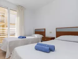 Ferienwohnung Cala Lidia in Vinaròs (el Baix Maestrat) - 4 Personen, Hund nicht erlaubt