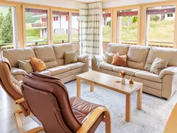 Ferienwohnung Snow-Fun B 25 in Saas-Fee - 6 Personen, Hund nicht erlaubt