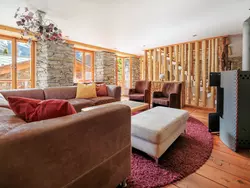 Ferienwohnung Stegmatte Triplex in Saas-Fee - 8 Personen, Hund nicht erlaubt