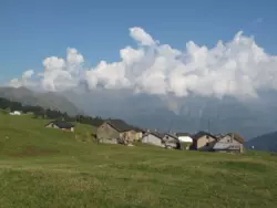 Ferienwohnung Lara in Blenio - 2 Personen, Hund erlaubt