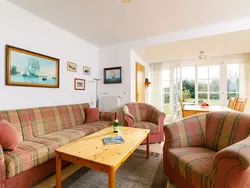 Bild zur gratis inserierten Ferienwohnung Achterwasser App. 13.