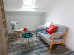 Bild zur gratis inserierten Ferienwohnung Le Moulin Neuf.