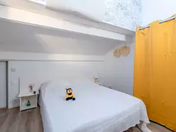 Bild zur gratis inserierten Ferienwohnung Les Huniers.