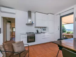 Ferienhaus Templari in Santa Luce - 5 Personen, Hund erlaubt