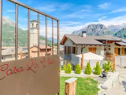 Bild zur gratis inserierten Ferienwohnung Casa La Villa.