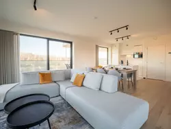 Ferienwohnung One with terrace and dune view in Blankenberge - 4 Personen, Hund nicht erlaubt