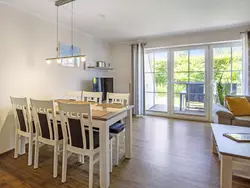 Ferienhaus MeerZeit II in Butjadingen - 6 Personen, Hund nicht erlaubt