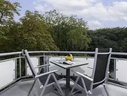 Ferienwohnung App.18 Zinnowitzer Hof in Zinnowitz - 3 Personen, Hund erlaubt