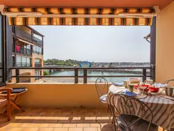 Bild zur gratis inserierten Ferienwohnung Les Terrasses Notre Dame du Port.