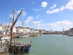 Bild zur gratis inserierten Ferienwohnung La Villa Dorée.