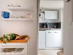 Bild zur gratis inserierten Ferienwohnung Jardin Secret.