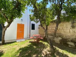 Bild zur gratis inserierten Ferienwohnung Spicchi di Salento - Arancio.