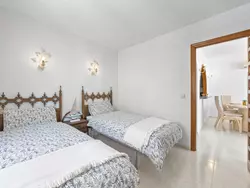 Ferienwohnung Las Brisas in el Poble Nou de Benitatxell / Benitachell (la Marina Alta) - 4 Personen, Hund nicht erlaubt