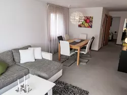 Ferienwohnung Apt D 045 in Surselva - 5 Personen, Hund erlaubt