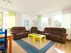 Ferienwohnung Arcobaleno in Koserow - 4 Personen, Hund nicht erlaubt