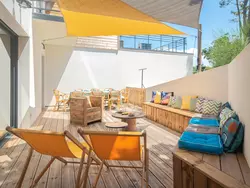 Ferienhaus Ocean forest in Mimizan - 8 Personen, Hund nicht erlaubt