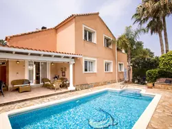 Ferienhaus Casa Larauri Oliva Nova in Oliva - 10 Personen, Hund nicht erlaubt