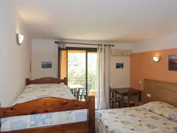 Bild zur gratis inserierten Ferienwohnung Residence Cabanaccia Studio 38m².