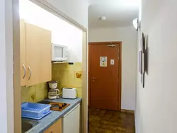 Bild zur gratis inserierten Ferienwohnung Residence Cabanaccia Studio 35m².