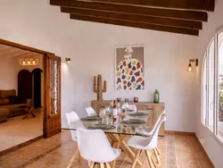 Ferienhaus Villa Teresita in Pego (la Marina Alta) - 6 Personen, Hund nicht erlaubt