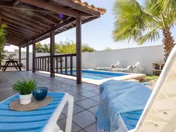 Bild zur gratis inserierten Ferienwohnung Tropical 4.