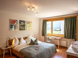 Bild zur gratis inserierten Ferienwohnung Chesa Muntarütsch.