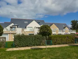 Bild zur gratis inserierten Ferienwohnung Vue mer et Calme.