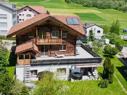 Bild zur gratis inserierten Ferienwohnung Chalet Selina.
