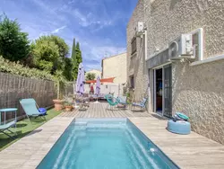 Bild zur gratis inserierten Ferienwohnung Les Lentisques 21.