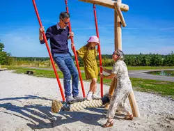 Bild zur gratis inserierten Ferienwohnung Papendaal lodge 6 Glampingtent.