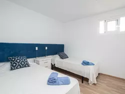 Ferienwohnung Puerto Banus First Line in Málaga (Andalusien) - 4 Personen, Hund erlaubt