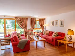 Ferienwohnung Chesa Dal Luf B1 in Silvaplana - 4 Personen, Hund nicht erlaubt