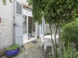 Ferienwohnung Le Refuge in Berck - 3 Personen, Hund nicht erlaubt