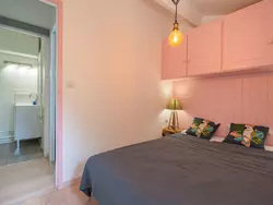 Bild zur gratis inserierten Ferienwohnung Les Jardins de la Palmyre.