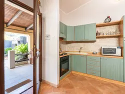 Bild zur gratis inserierten Ferienwohnung Il Nido di Mennenne.