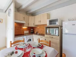 Bild zur gratis inserierten Ferienwohnung Les Jardins de la Palmyre.