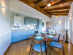 Ferienwohnung Casa del Sole in Montalcino - 6 Personen, Hund erlaubt