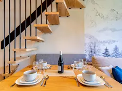 Bild zur gratis inserierten Ferienwohnung Rond Point des Pistes (Val Claret).