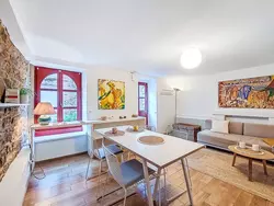 Bild zur gratis inserierten Ferienwohnung Arbenn 2.