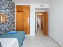 Ferienwohnung Alborán in Málaga (Andalusien) - 6 Personen, Hund erlaubt