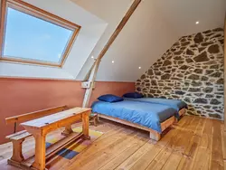 Ferienhaus La Favrais in Saint-Aubin-de-Terregatte - 6 Personen, Hund erlaubt