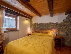 Ferienwohnung Baita del Celtico in Avise - 4 Personen, Hund erlaubt