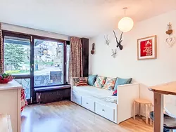 Bild zur gratis inserierten Ferienwohnung Les Moutières B1 et B2 (Val Claret).