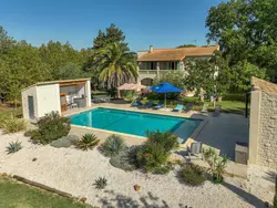 Ferienhaus L'Aouzet in Uzès - 12 Personen, Hund nicht erlaubt