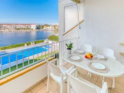 Bild zur gratis inserierten Ferienwohnung Sant Maurici.